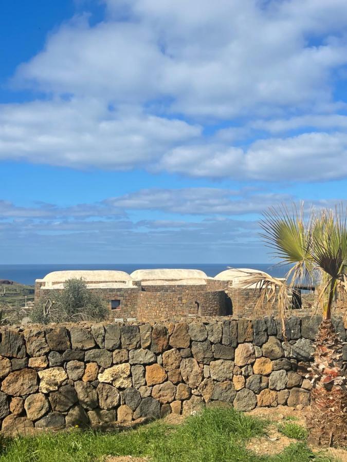 Kirani Resort Pantelleria Ngoại thất bức ảnh