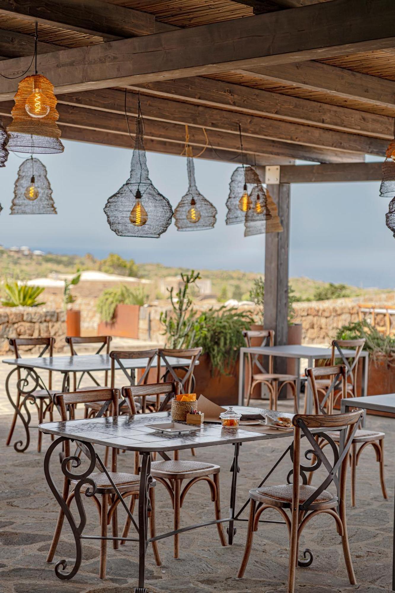 Kirani Resort Pantelleria Ngoại thất bức ảnh